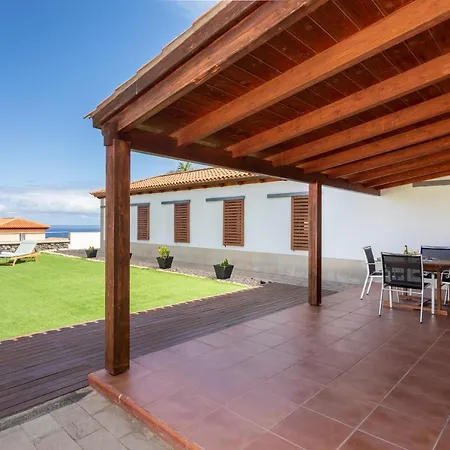 Home2book Luxury Tindaya Βίλα El Pris